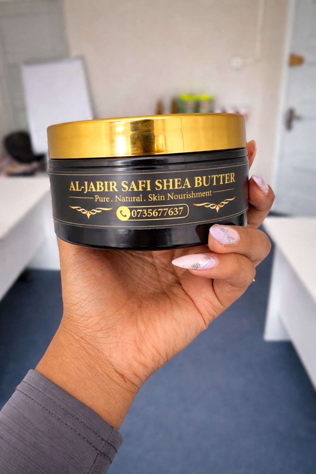 AL-Jabrisafi Gift Set